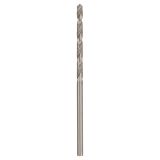 SVEDER HSS BRUŠEN DIN 338 BOSCH 2.5X30X57 MM HSS-G 2-DELNI KOMPLET SVEDROV