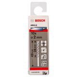 SVEDER HSS/E DIN 338 BOSCH 2X24X49 MM HSS-G