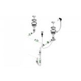 PVC SIFON ZA KORITO ALVEUS 2XQM114-PP-114 POPUP