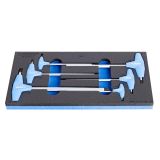 IZVIJAČ IMBUS UNIOR 3-10 MM 6 DELNA V SOS ART. 964/13ASOS