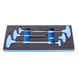 IZVIJAČ IMBUS UNIOR 3-10 MM 6 DELNA V SOS ART. 964/13SOS