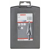 STOPENJSKI SVEDER HSS BOSCH 3-DELNI KOMPLET 4-12/4-20/6-30 MM