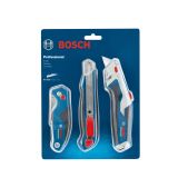 GRT NOŽEV ZA LEPENKO BOSCH PROFESSIONAL 3 KOS
