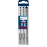3-DELNI KOMPLET UDARNIH SVEDROV EXPERT SDS PLUS-7X, 6/8/10 MM