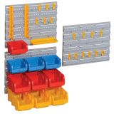 ALLIT 3 KOS NOSILNE PLOŠČE 10 ZABOJEV IN 18 NOSILCEV