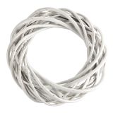 VENČEK ALI BUTARICA 30 CM BEL