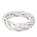 VENČEK ALI BUTARICA 30 CM BEL