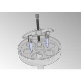 SNEMALO ZA JERMENICE UNIOR 300 MM DRSNI ART. 681