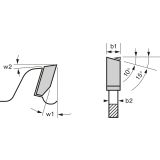 LIST ŽAGE ZA LES WIDIA BOSCH 300X30X3.2 MM 96 ZOB