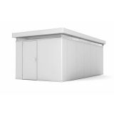 KOVINSKA VRTNA HIŠKA BIOHORT 300X600X250 CM CASANOVA 3X6