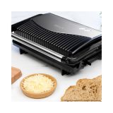 KONTAKTNI ŽAR CECOTEC ROCK'NGRILL 750 FULL OPEN