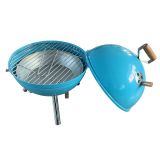 ŽAR NA OGLJE MQ 30.5 CM VIŠINA 40.5 CM SVETLO MODER