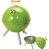 ŽAR NA OGLJE MQ 30.5 CM VIŠINA 40.5 CM SVETLO ZELEN