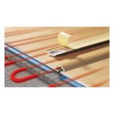 PREHODNI ALU PROFIL CEZAR 30MM 0.9M ŠAMPANJEC SAMOLEPILNI