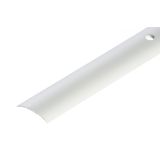 PREHODNI ALU PROFIL CEZAR 30MM 0.9M SREBRN SAMOLEPILNI