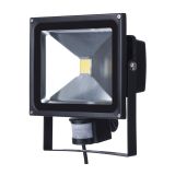 LED ZUNANJI REFLEKTOR EMOS 30W HOBBY PIR