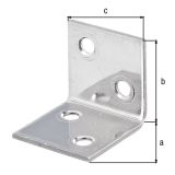VEZNI ELEMENT ALBERTS 30X30X30 MM KOTNIK ŠIROKI