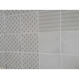 BETONSKA PLOŠČA OBLAK GROUP 30X30X8 CM - ČEPASTA CEMENTNO SIVA