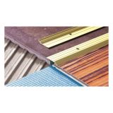 NIVOJSKI ALU PROFIL CEZAR 30X5MM 0.9M ŠAMPANJEC