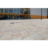 BETONSKA PLOŠČA OBLAK GROUP 30X60X5 CM MIX 21 CLASSICO-BELA, ČRNA, OKER