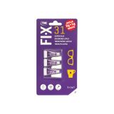 SEKUNDNO LEPILO FIX 31 3X1 G (2+1G GRATIS)