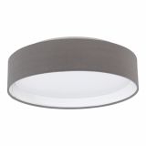 LED PLAFONJERA EGLO 31593 PASTERI '320 RJAVA 12W LED