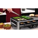 NAMIZNI ŽAR CECOTEC CHEESE&GRILL 1200 INOX MIX