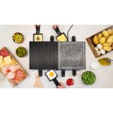 NAMIZNI ŽAR CECOTEC CHEESE&GRILL 1200 INOX MIX