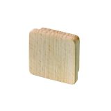 POHIŠTVENI ROČAJ HETTICH DIY LESEN, 32 MM, BUKEV