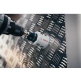 KRONA ZA KOVINO BOSCH 32 MM PROGRESSOR LES IN KOVINA