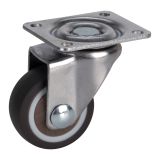 POHIŠTVENO KOLO DÖRNER + HELMER 32X12.5MM PLOŠČA 39X33MM GIBLJIVO