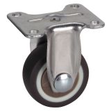 POHIŠTVENO KOLO DÖRNER + HELMER 32X12.5MM PLOŠČA 39X33MM STABILNO