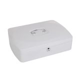 ROČNA KASETA ZA DENAR MQ 330X238X90 MM SIVA