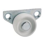 POHIŠTVENO KOLO DÖRNER + HELMER 33X15 MM STRANSKI TRDA TLA