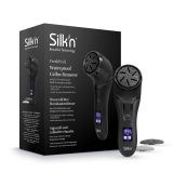 MANIKURA - PEDIKURA SILK'N FRESHPEDI BLACK ODSTRANJEVALEC TRDE KOŽE
