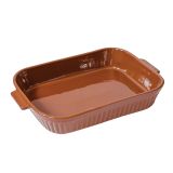 PEKAČ / MODEL ZA PEKO GSW 34X26 CM KERAMIKA