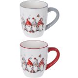 SKODELICA / LONČEK EH 350 ML, MOTIV PALČKI, SORT