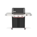 PLINSKI ŽAR WEBER GENESIS E-325, BLACK