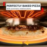 PEČ ZA PICO TEFAL PIZZA PRONTO ELECTRIC JM600TE0
