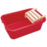 POSODA ZA PEČARJE KAUFMANN 36 L S TREMI VALJČKI