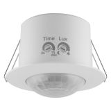 VGRADNI SENZOR LEDVANCE 360° IP20 BELI