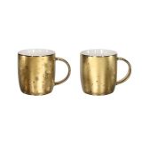 LONČEK TOGNANA 370 ML NATALE ALL ZLAT