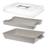 SHRANJEVANJE PECIVA GALICIJA 3/1 ZA SHRANJEVANJE IN PRENAŠANJE PECIVA