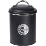 VEČNAMENSKA DOZA EH 3/1 KOVINSKE ČRN MAT