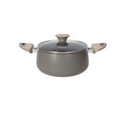 LONEC / KOZICA TOGNANA 3.1 L 20 CM S STEKLENIM POKROVOM ECO