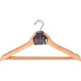 OBEŠALNIK EH 3/1 LESENI NATUR