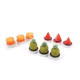 SVEČA 3/1 TROPSKO SADJE SORT