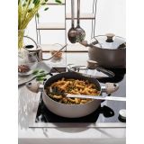LONEC / KOZICA TOGNANA 3.9 L 26 CM S STEKLENIM POKROVOM ECO