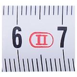 TRAČNI METER Z ZAPONKO UNIOR 3M ART. 710P