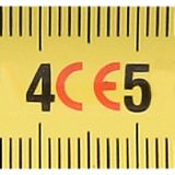 TRAČNI METER NA VZMET UNIOR 3M/6FT ART. 710R